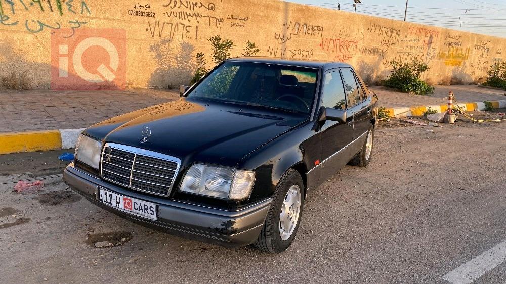 مرسيدس بنز E-Class